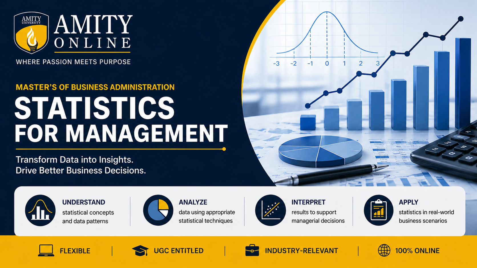 Statistics for Management MBA-S1-02