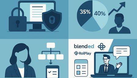 The Future of Corporate Learning: Mastering the AZ Framework—Privacy, Efficiency, Architecture, and Partnerships IW549