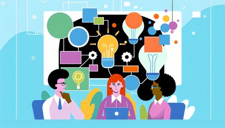 Design Thinking in Practice: Empathy-Driven Innovation for Saudi Organizations CRE890