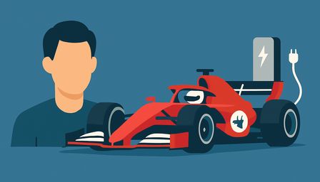 Electric F1 Racing: Technology, Strategy, and Innovation F1249