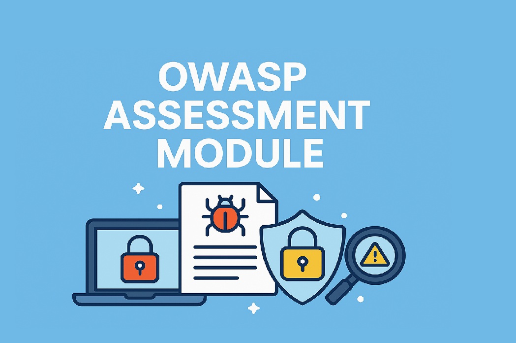 OWASP Assessment Module OAM101