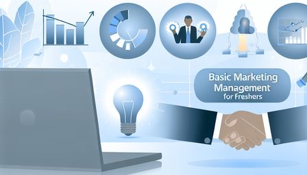 Foundations of Marketing Management: Essential Principles and Practices for Beginners BAS013