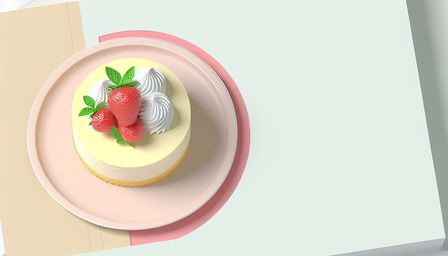 Mastering Cheesecake: Foundations, Techniques, and Perfect Presentation CHE528