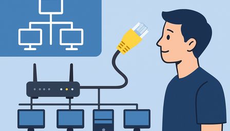 LAN Essentials: Foundations of Local Area Networking LAN444