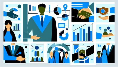 Channel Partner Sales Onboarding: Mastering ICP, Market Strategy, and Blend-ed Solutions IW742