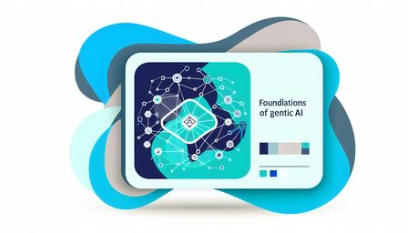 Foundations of Agentic AI: Essential Concepts and Practical Applications for Beginners FOU190
