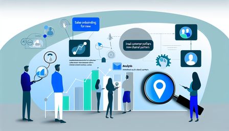 Channel Partner Sales Onboarding: ICP, Market Insights, and Blend-ed Platform Mastery IW472